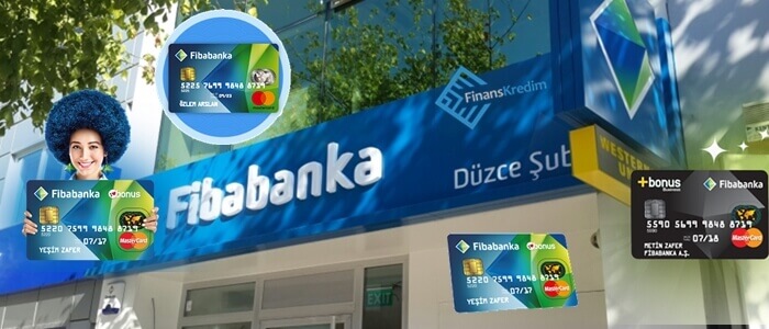 Fibabanka Ek Kart Başvurusu Nasıl Yapılır?