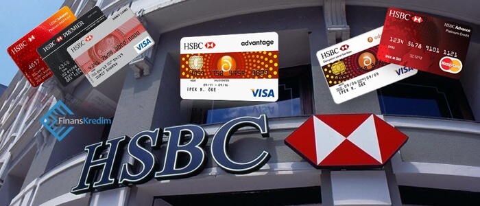 HSBC Bank Kredi Kartı Hangisi?